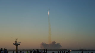 И второто изстрелване на Starship на SpaceX завърши с неуспех, но и с постижение