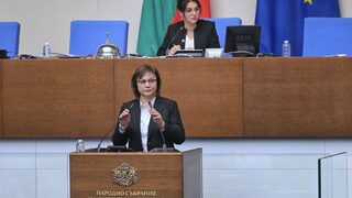 БСП спира с вотовете <span class="highlight">на</span> недоверие, съсредоточава се върху бюджета