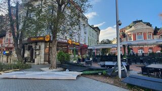 Бедственото положение във Варна и още три общини е отменено