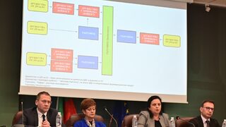 Полицията, прокуратурата и данъчните разкриха схема за <span class="highlight">ДДС</span> <span class="highlight">измами</span> при продажба на скъпи коли