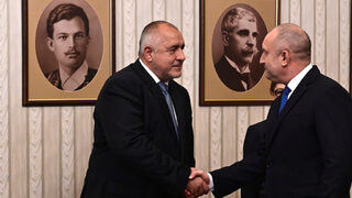 Борисов президент? Тази перспектива придобива ясни контури
