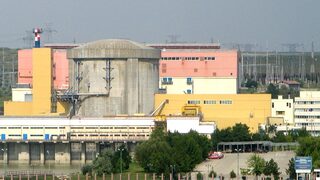Лошото време изключи реактор в АЕЦ "Черна вода"