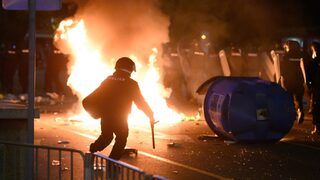 МВР е издало само един предупредителен протокол преди протеста на агитките