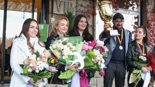 Шахматистките след титлата: Успяхме за кратко време да се сплотим като отбор
