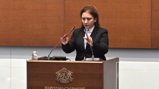 Още един нов депутат положи клетва