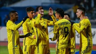"Левски" се класира на осминафинал за купата след успех в Русе