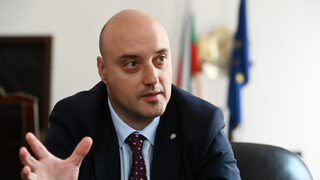 Атанас Славов видя престъпление в действията на агресивните полицаи от протеста