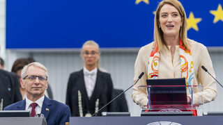 Европейският парламент гласува бюджета на Евросъюза за 2024 г.