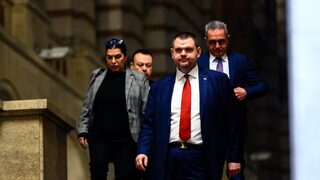 За ДПС комисията за полицейското насилие е незаконна, а протестиращите - "чудовищни <span class="highlight">вандали</span>"