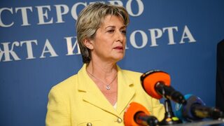 Весела Лечева подкрепя връщането на спортисти от Русия и Беларус в международните състезания