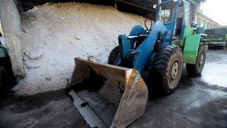 В София започна обработването със смеси срещу заледяване