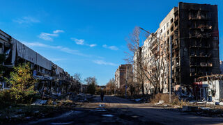 Загубите на Русия в Украйна този месец може да са 1000 души на ден според Лондон