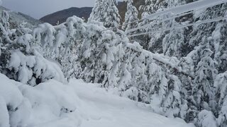 В Софийско най-тежка е ситуацията в <span class="highlight">Годеч</span>, където трети ден са без ток