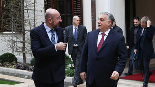 "Сваляне на напрежението": Ще отстъпи ли Орбан за парите за Украйна