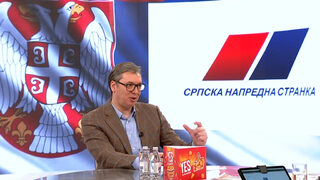 Вучич: Българите негодуват, защото сме по-популярни в Северна Македония