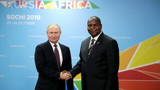 "Ню Йорк таймс": Битка за влияние тече в сърцето на Африка след смъртта на Пригожин