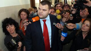 Как бедствах в преспите, когато Пеевски беше зам.-министър на бедствията и авариите