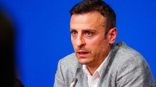 Бербатов се усъмни в намеренията на футболния съюз след оставката на Борислав Михайлов
