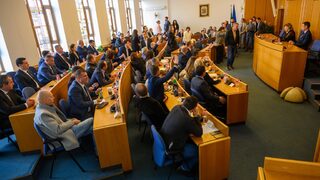 И от третия опит столичните общински съветници не избраха председател (допълнена)
