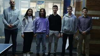 Български ученици спечелиха 8 медала от Младежката <span class="highlight">олимпиада</span> <span class="highlight">по</span> информатика
