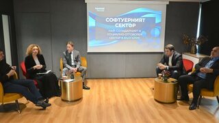 Под удара на световния спад българският ИТ сектор се учудва на оптимизма на Асен Василев