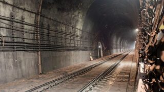 Украйна твърди, че е взривила жп тунел на 4 хил. км във вътрешността на Русия