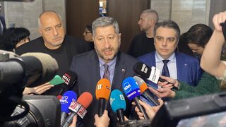 Христо Иванов е умерен оптимист, че разумът ще надделее по казуса с шефа <span class="highlight">на</span> "Пирогов"
