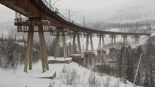 Украйна твърди, че е взривила и мост в Сибир