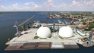Глазгоу се побратимява с украинския пристанищен град Миколаив