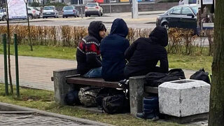 Бизнесът с бежанците: как действат трафикантите