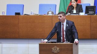 Ивайло Мирчев: Не се ли приеме Конституцията във вида, който искаме, ключови министри ще подадат оставки