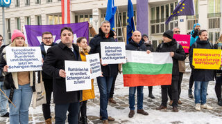 Българи и румънци от Виена: Не заслужаваме ветото на Австрия за Шенген