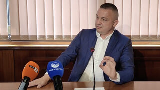 Иван Портних е с повдигнато обвинение <span class="highlight">за</span> замърсяването на Варненското езеро