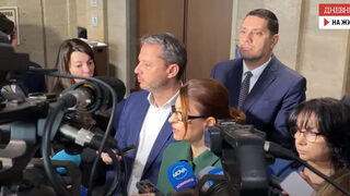 ГЕРБ няма да подкрепят законопроектите на кабинета, ако няма общ механизъм за решения (видео)