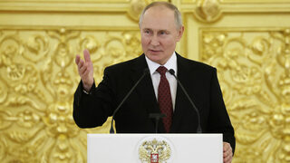 Путин отива в Саудитска Арабия и ОАЕ, след това посреща президента на Иран