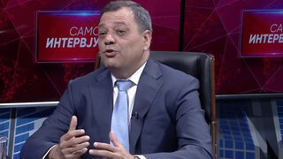 САЩ санкционираха бивш македонски вицепремиер от времето на Заев