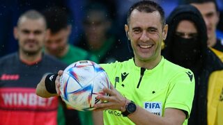 Футболният съюз прати нежелан от ЦСКА <span class="highlight">съдия</span> на мача с "Лудогорец"
