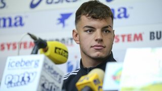 Плувецът Петър Мицин е отличен със "<span class="highlight">Спортен</span> <span class="highlight">Икар</span>" за 2023 г.