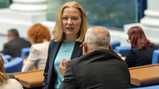 Надежда Йорданова: Промените ще променят начина на функциониране на обществото