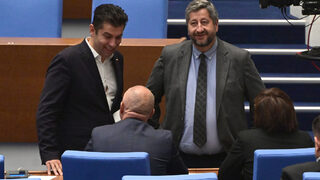 Христо Иванов: Това е първата стъпка, следват още много за реална съдебна реформа