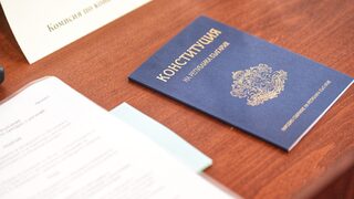Конституцията като спасителен пояс