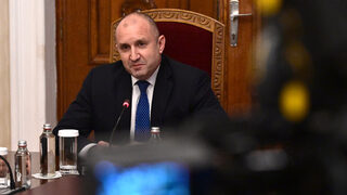 Президентството подаде сигнал за фалшива реклама с образа и гласа на Румен Радев