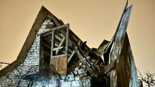 Украйна съобщи за руска атака по Киев с балистични ракети