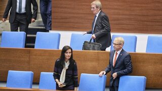 Реализацията на националната детска болница ще се забави с около година и половина от срока на правителството