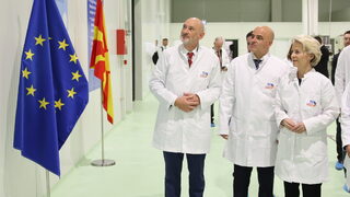 Проучване: Мнозина в ЕС допускат приемане на Украйна, но не и на Западните Балкани
