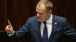 Новият премиер на Полша: ще изискваме решително помощта, от която Украйна се нуждае