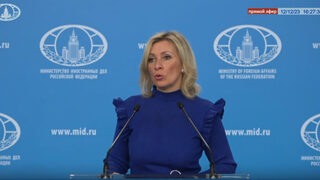 Предозиране: Захарова взе повод от (несъстоялия се) "Луковмарш", за да напада безпочвено България