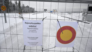 Финландия отваря пробно два гранични пункта с Русия