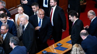 Борисов, Петков и Пеевски обещаха повече пари в бюджета за култура и киберсигурност
