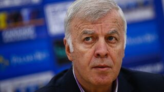 Наско Сираков: Няма да стане феновете да ме притискат и едва ли не да ме рекетират